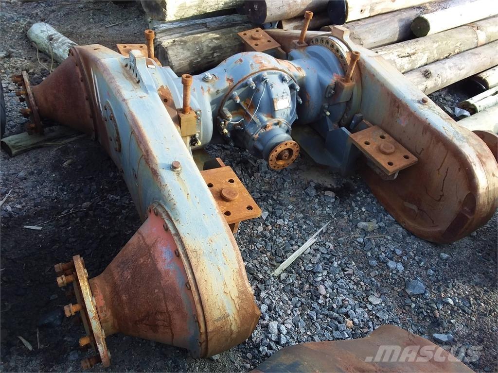 Hemek H18 Transmisijos