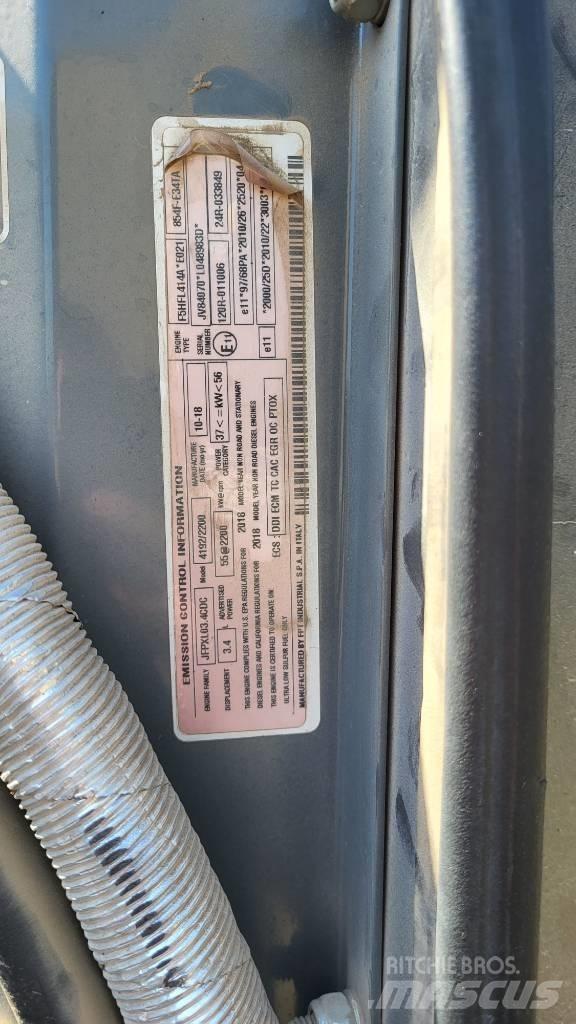 Wacker Neuson EW 100 Ratiniai ekskavatoriai