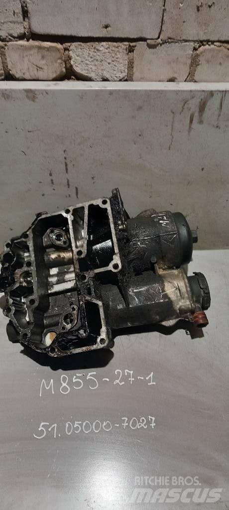 MAN TGS.   51050007027 Varikliai