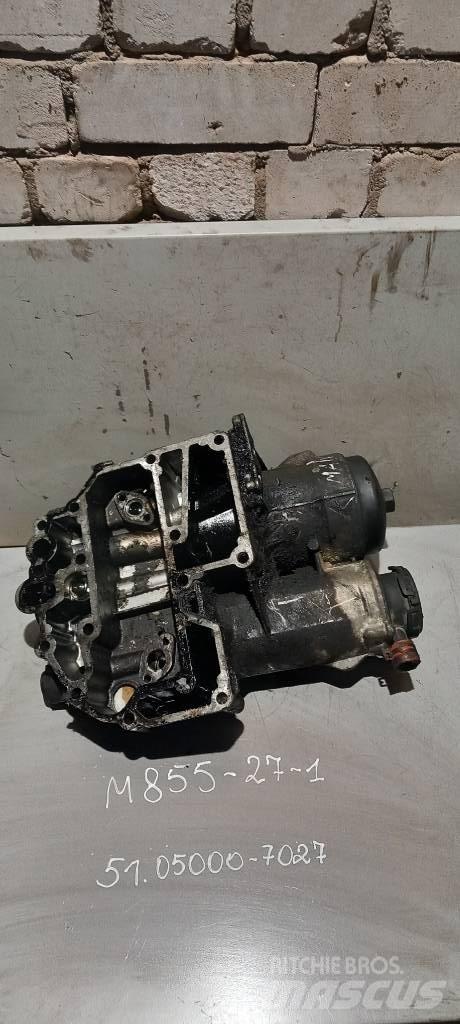 MAN TGS.   51050007027 Varikliai