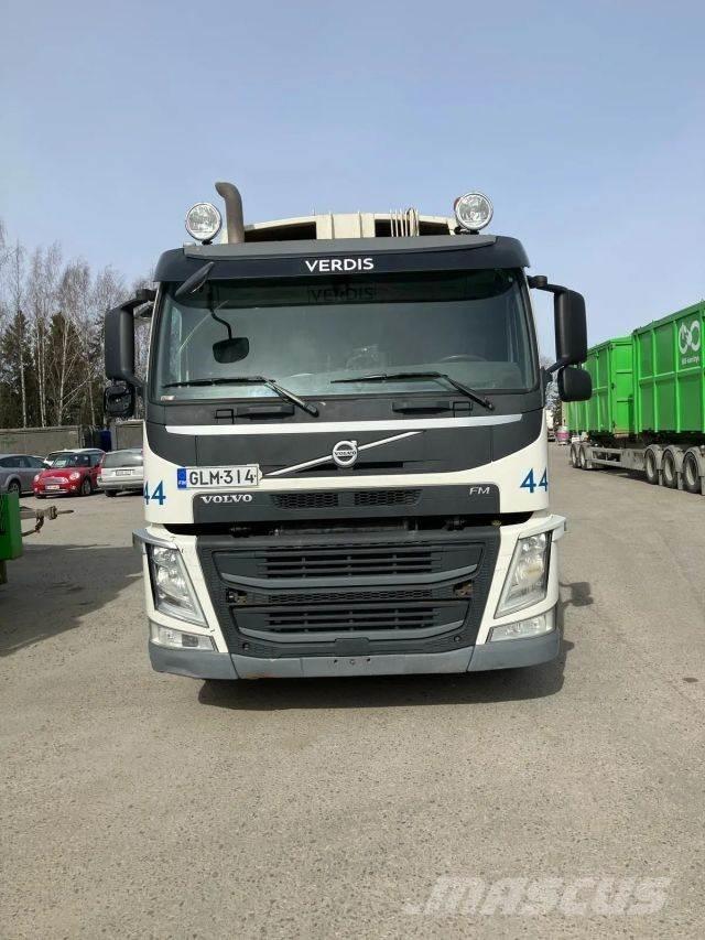 Volvo FM330 Šiukšliavežės