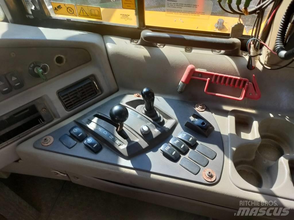 Volvo A 40 F Karjeriniai savivarčiai