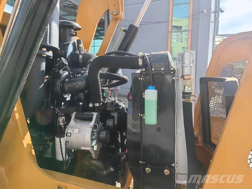 CAT 420F Ekskavatoriniai krautuvai
