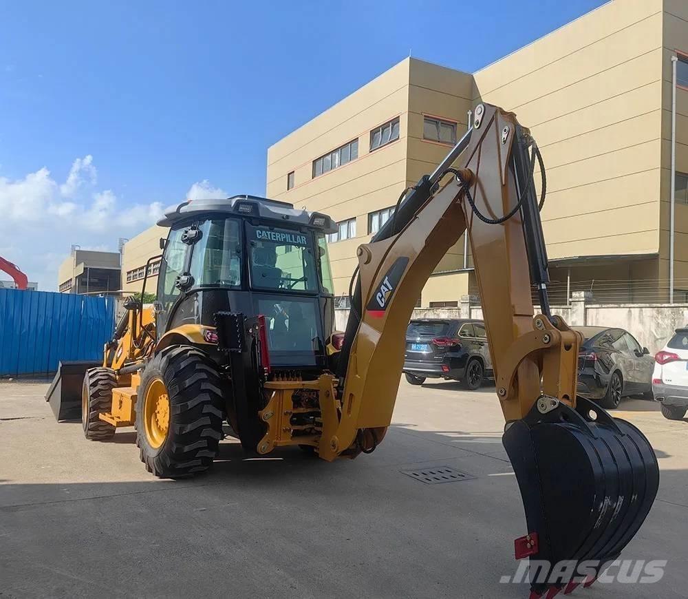 CAT 420F Ekskavatoriniai krautuvai
