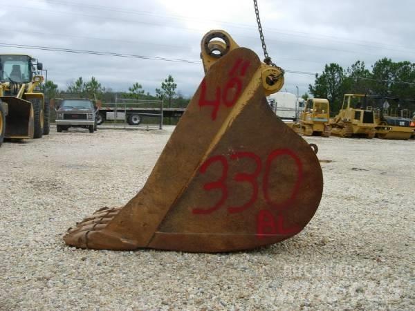 CAT 330BL Kaušai