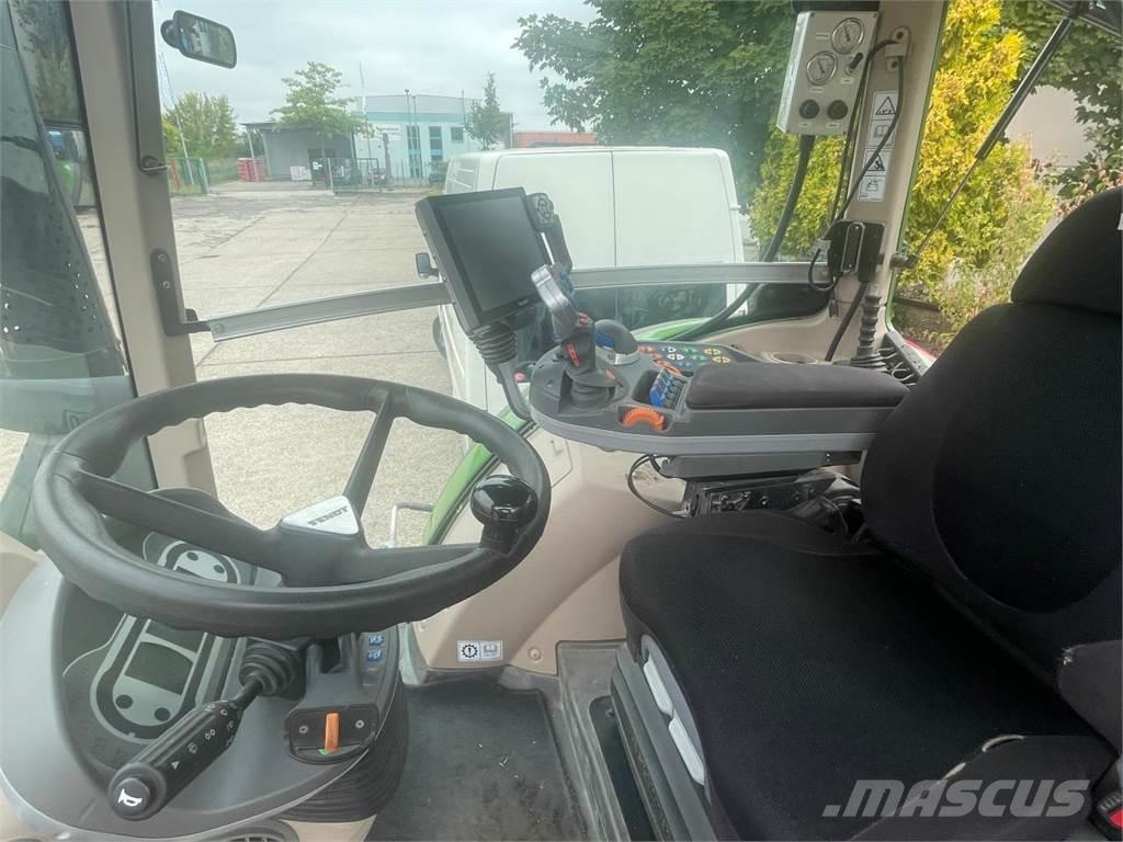 Fendt 724 Vario Traktoriai