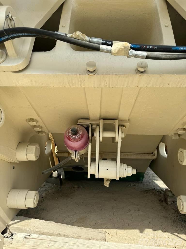 Metso Nordberg C140 Trupintuvai