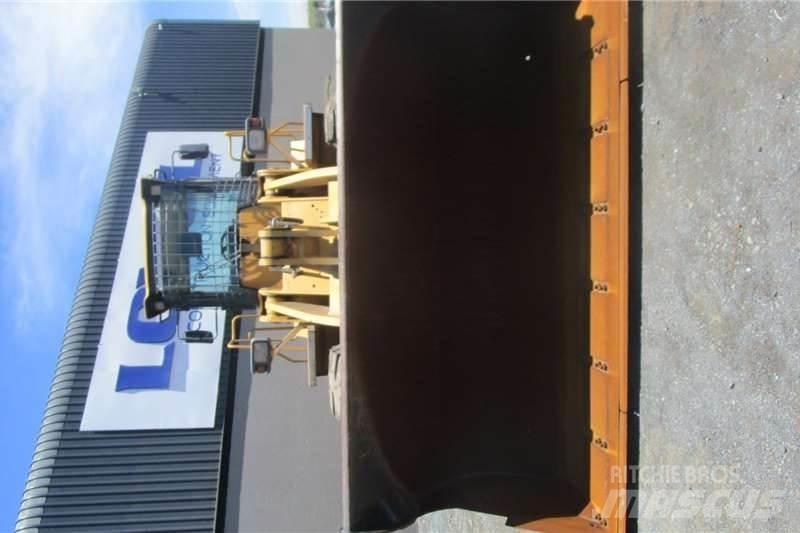 Lovol FL966F-II Naudoti ratiniai krautuvai