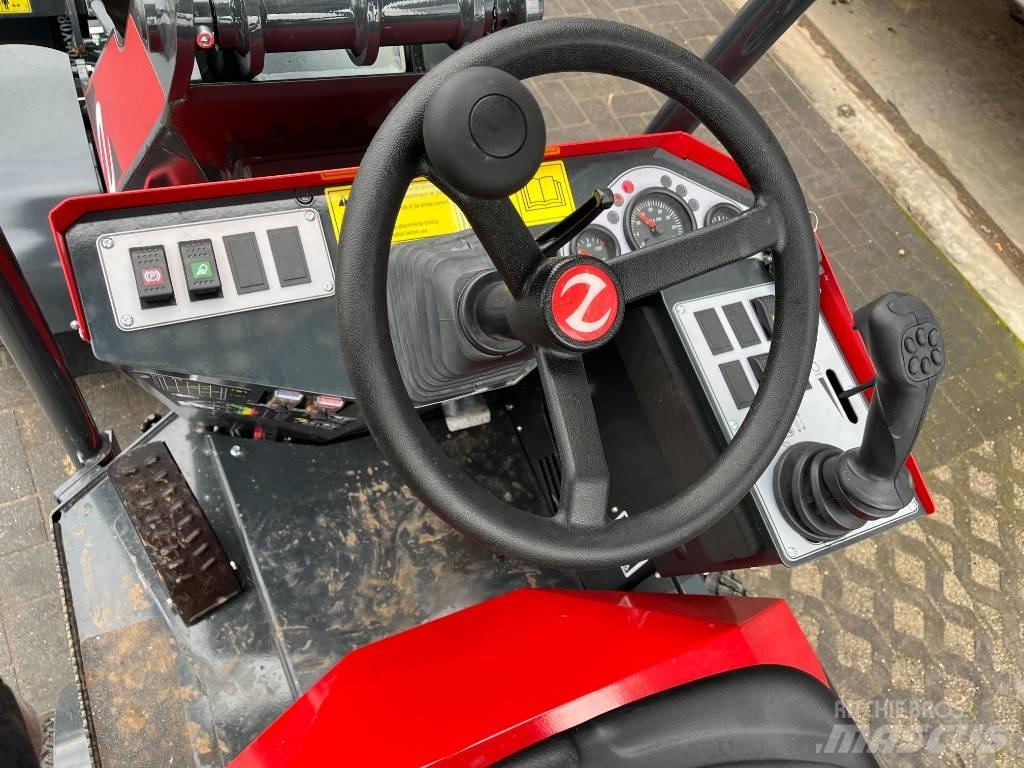 Norcar a6026 Mini krautuvai