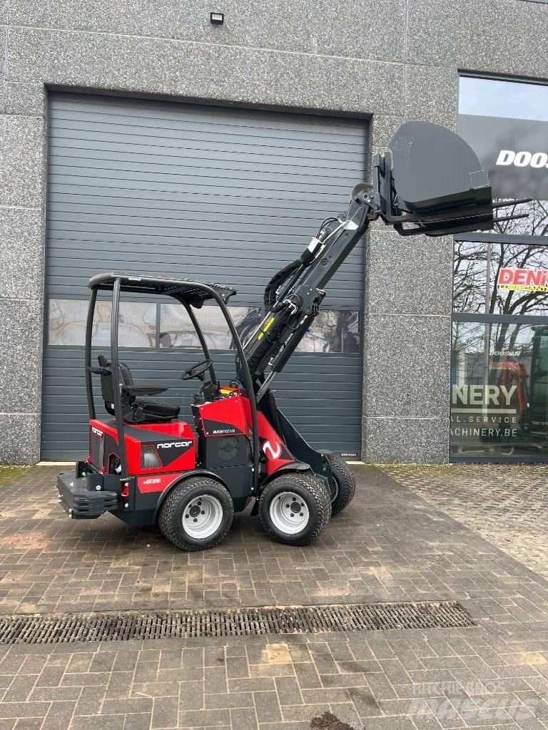 Norcar a6026 Mini krautuvai