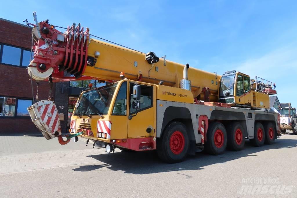 Terex Demag AC 140 Visureigiai kranai