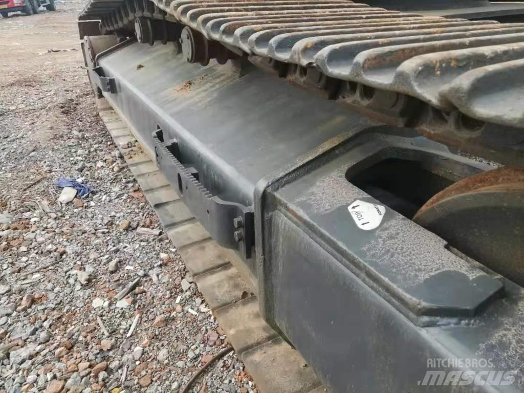 Komatsu PC 400-7 Vikšriniai ekskavatoriai