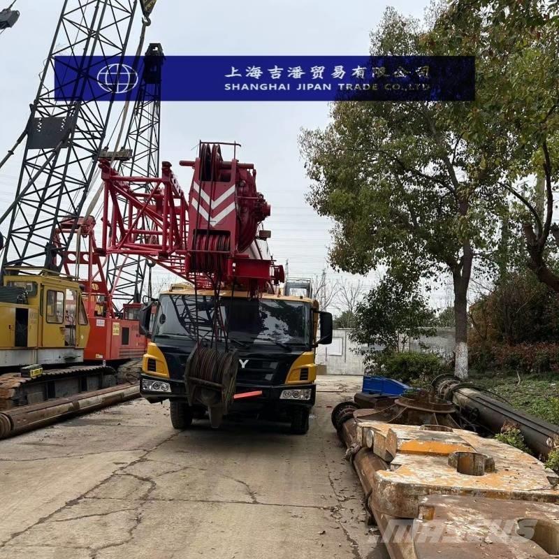 Sany STC 800 Visureigiai kranai