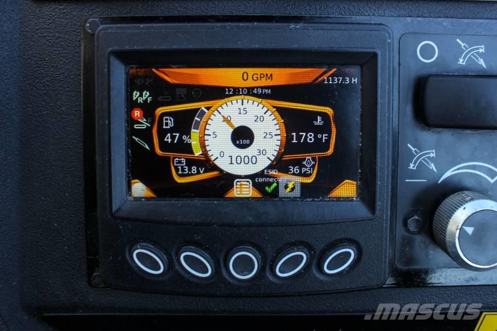 Ditch Witch JT20 Horizontali kryptinė gręžimo įranga