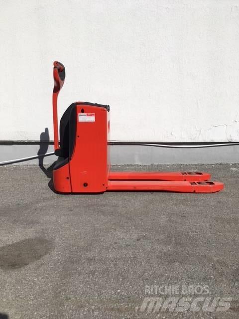 Linde T16/1152 Mažų aukščių keltuvai