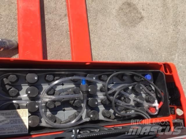 Linde T16/1152 Mažų aukščių keltuvai