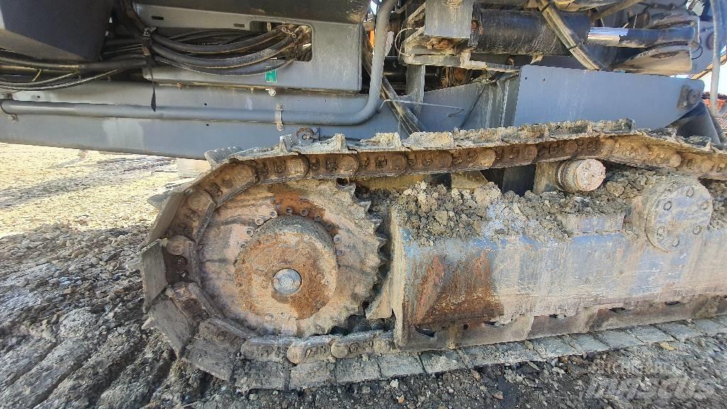 Atlas Copco D7 C-11 Žemės paviršiaus gręžimo technika