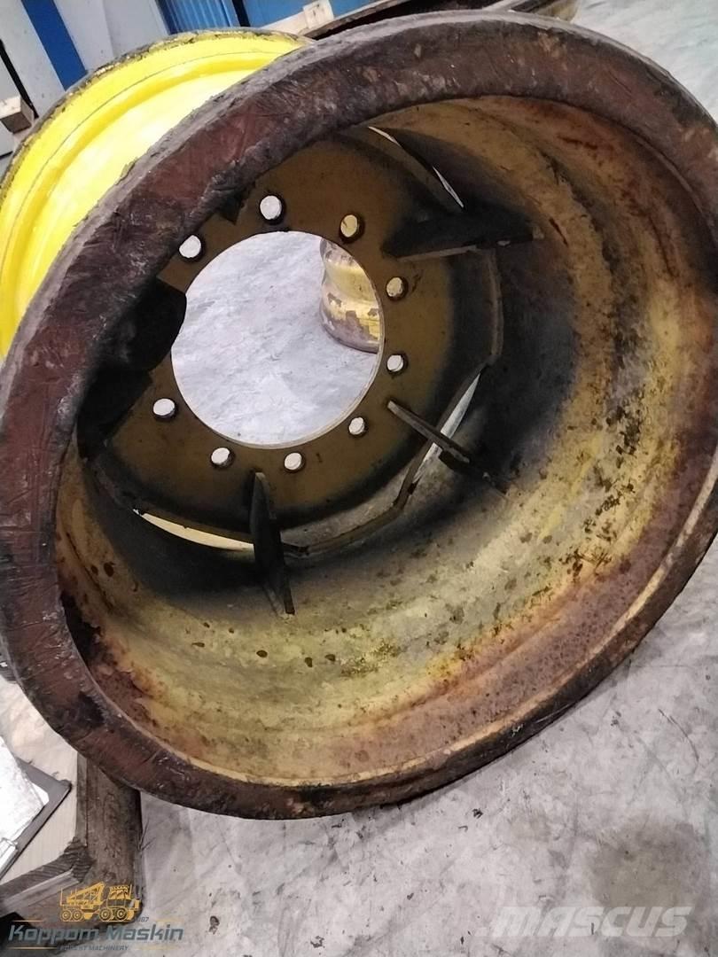 Ösa 250 20x26 Padangos, ratai ir ratlankiai