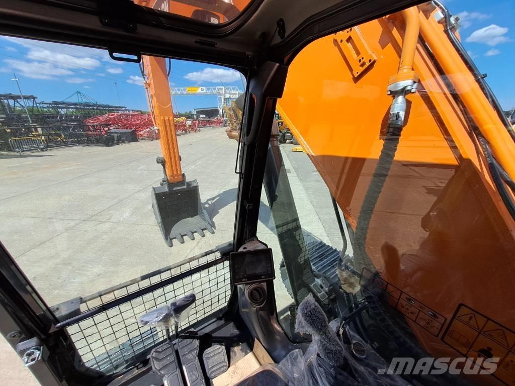 Doosan DX225LC-7M Vikšriniai ekskavatoriai