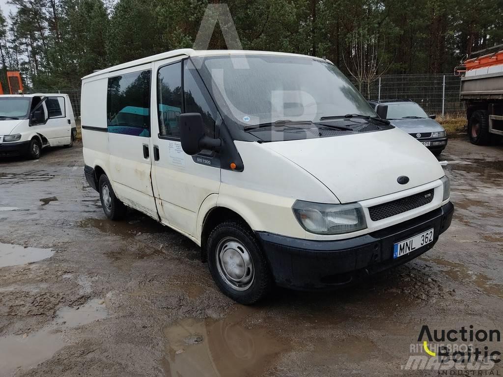 Ford Transit Kita