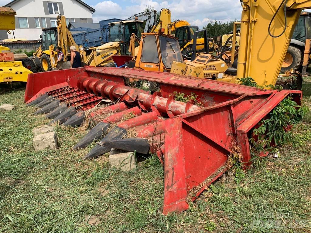 Kuhn 11M Derliaus nuėmimo kombainų galvos