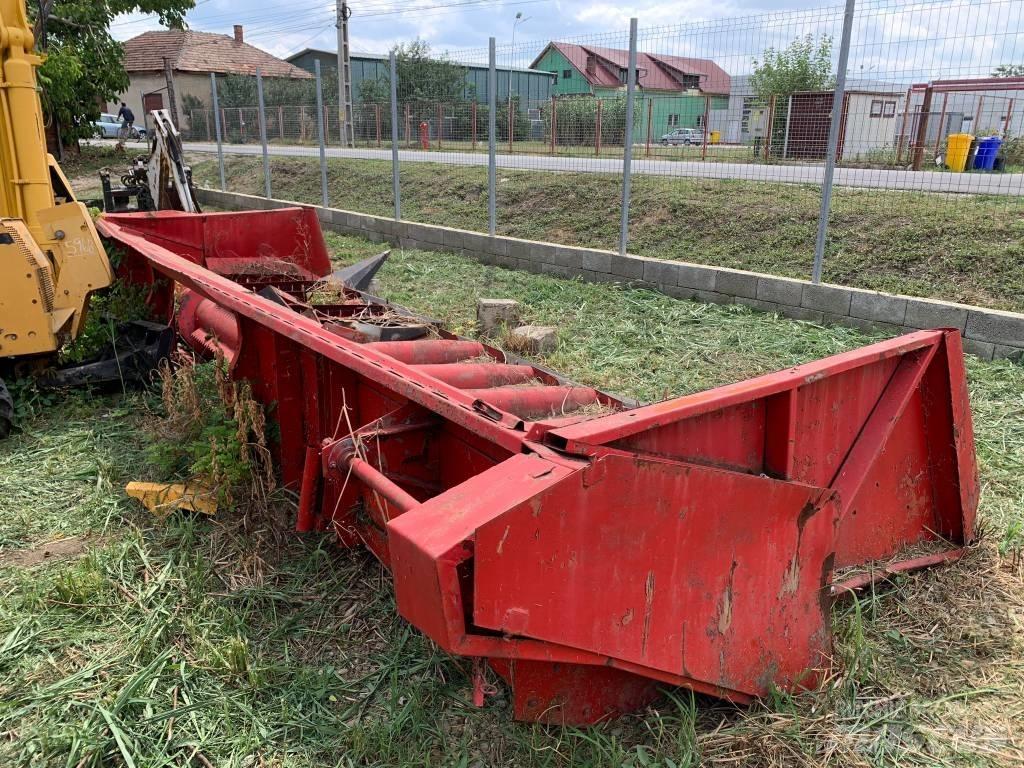 Kuhn 11M Derliaus nuėmimo kombainų galvos