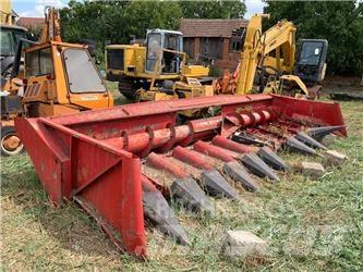 Kuhn 11M Derliaus nuėmimo kombainų galvos
