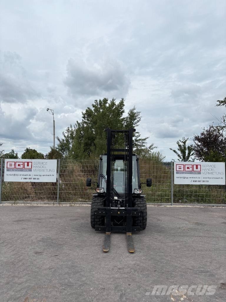 Manitou MSI 35 Visureigiai krautuvai