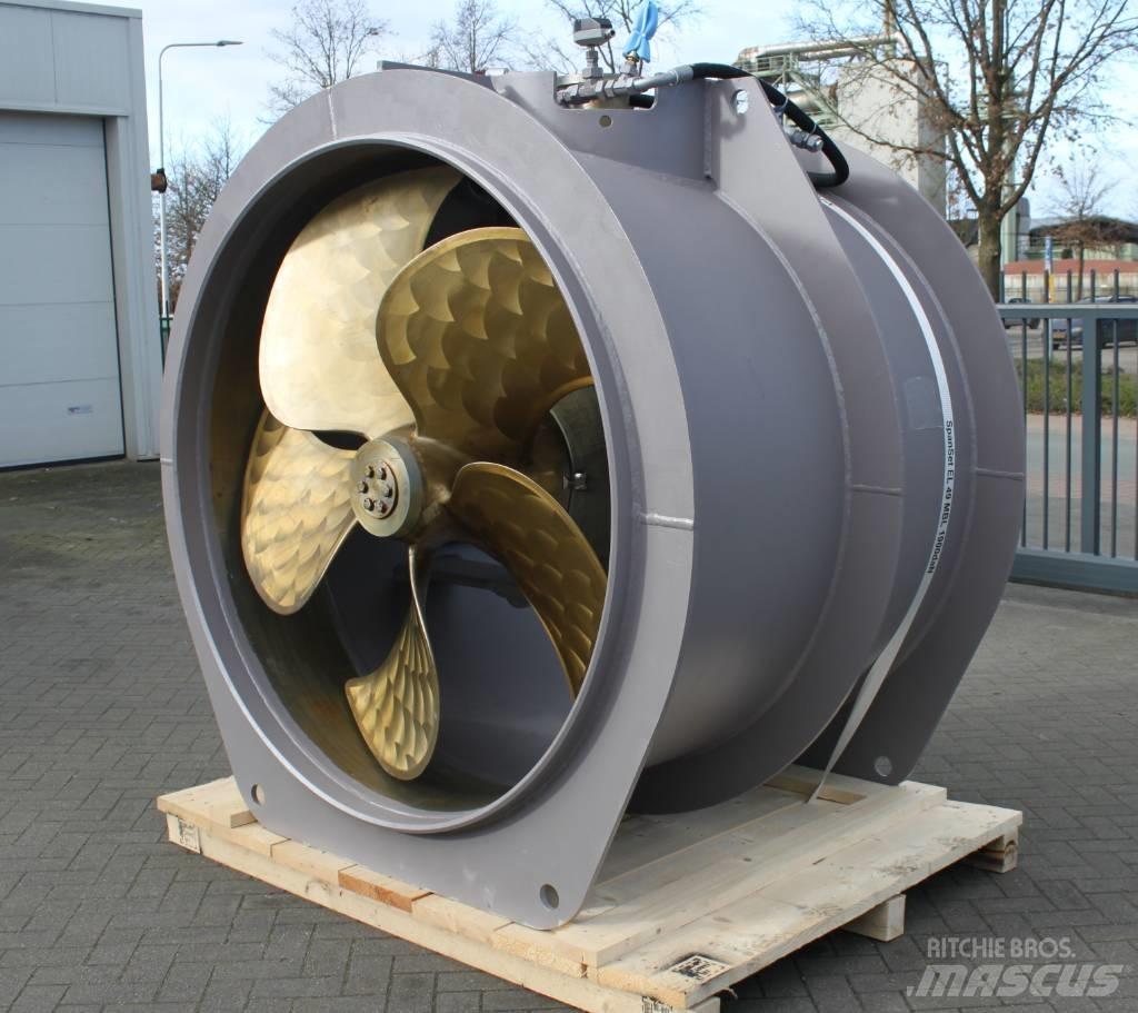  Schottel STT002FP Laivo transmisijos