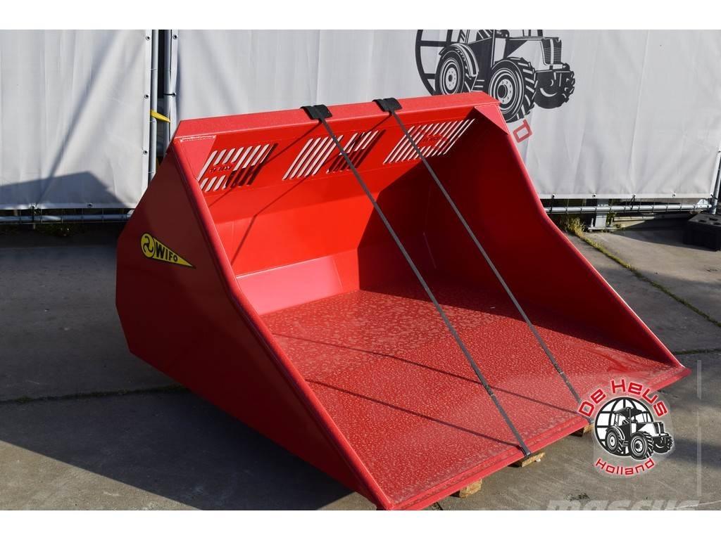 Wifo HOD-175 Statyba - Kita