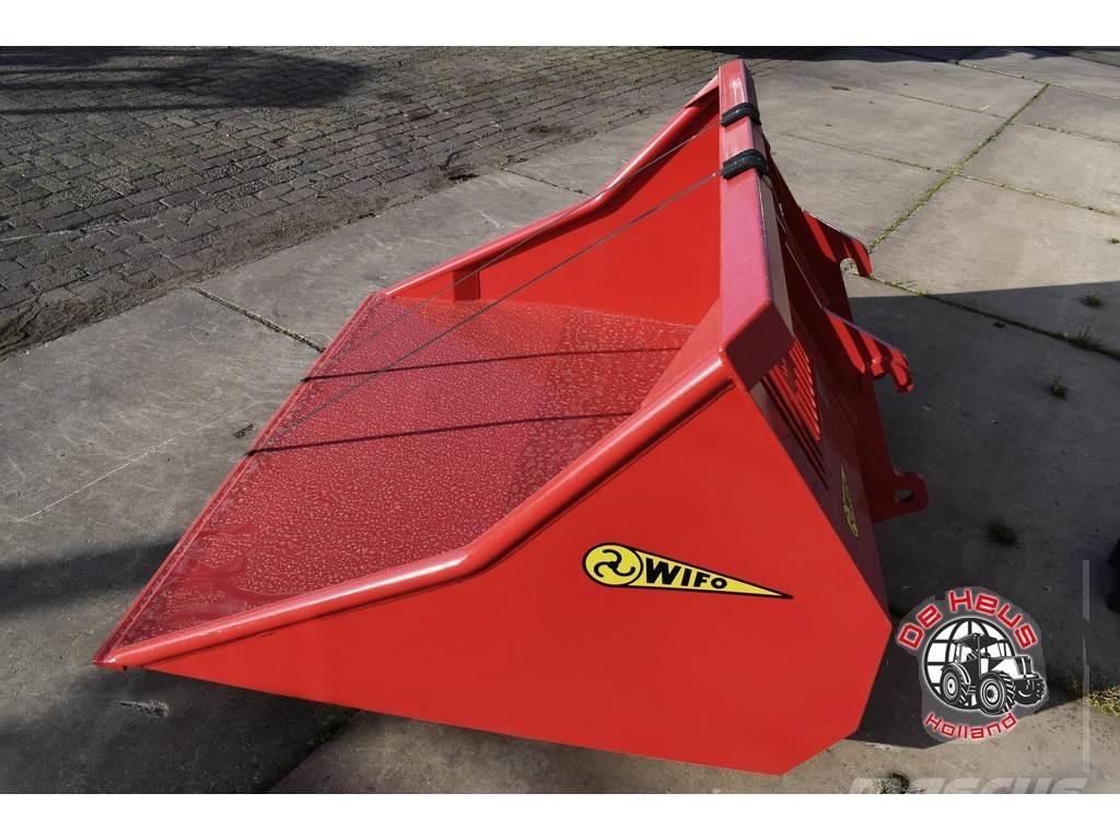 Wifo HOD-175 Statyba - Kita