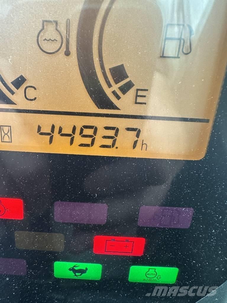 Hitachi ZX 52 U-3 Mini ekskavatoriai < 7 t