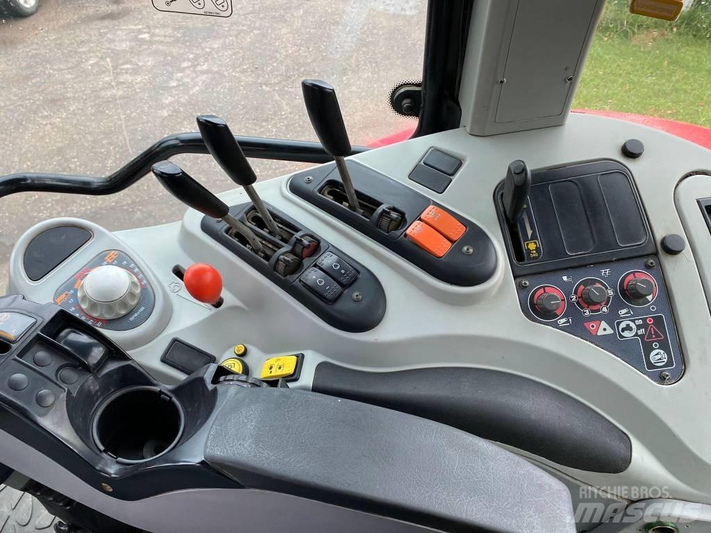 Massey Ferguson 6475 Traktoriai