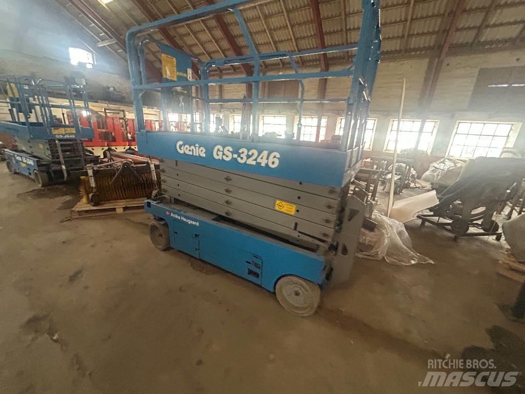 Genie GS3246 Žirkliniai keltuvai