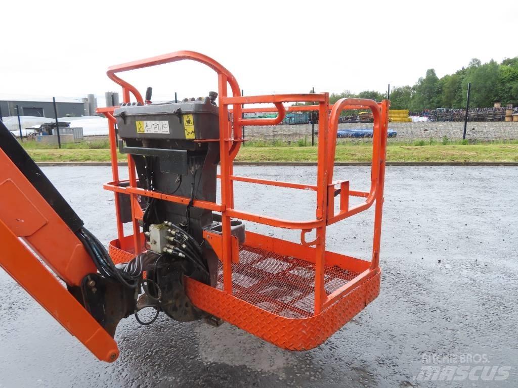 JLG 600 AJ Alkūniniai keltuvai