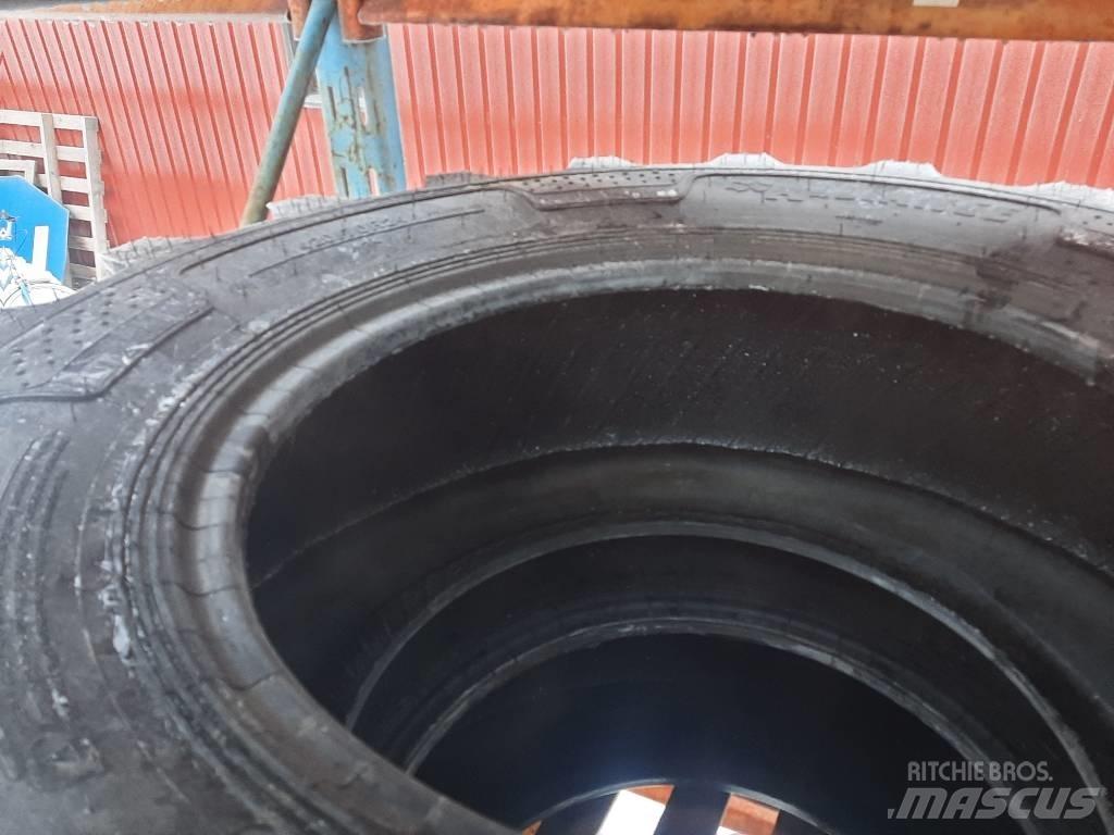 Alliance 420/70R24 Padangos, ratai ir ratlankiai