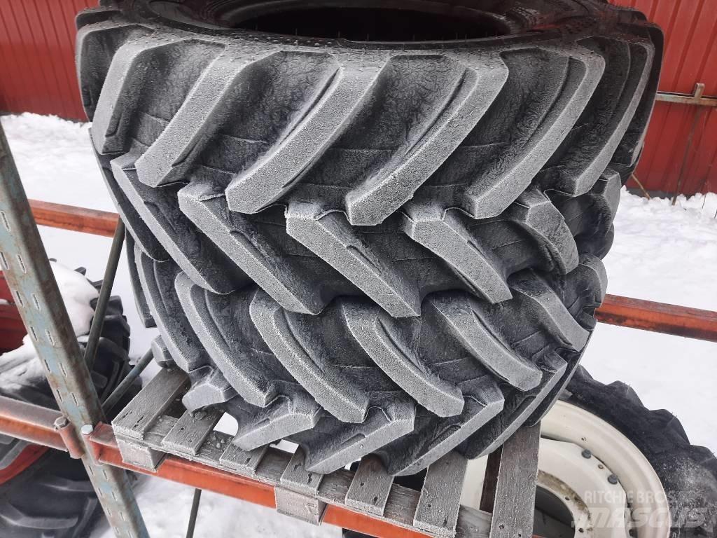 Alliance 420/70R24 Padangos, ratai ir ratlankiai