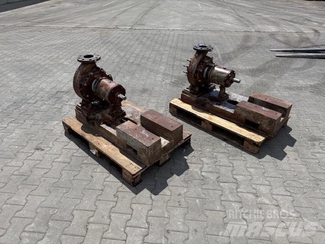 Warman 140M3/H PUMP Gilintuvai