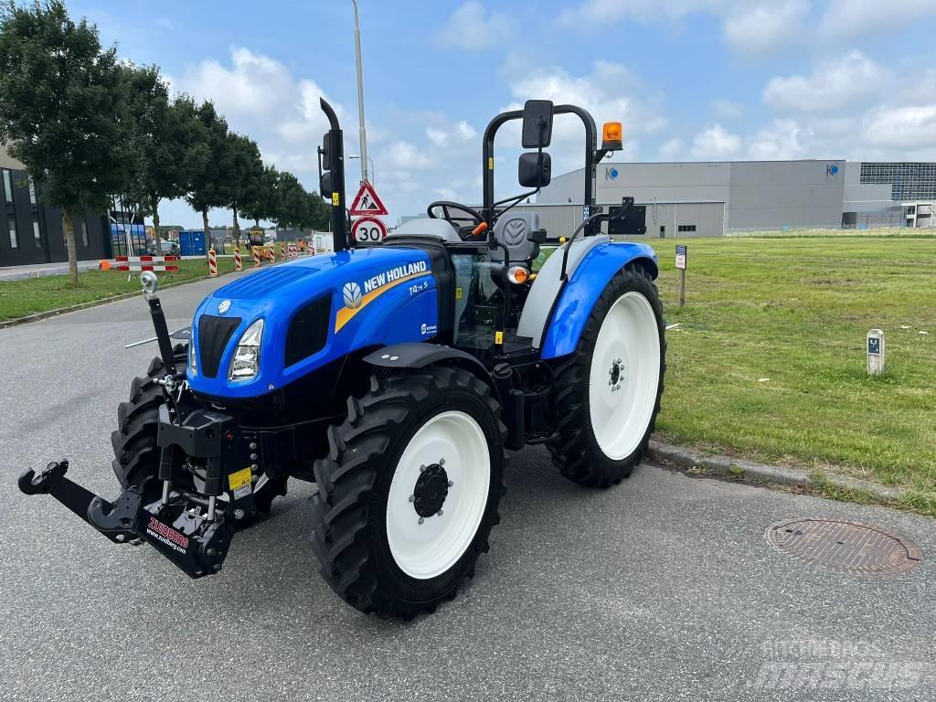New Holland T4.75S Traktoriai