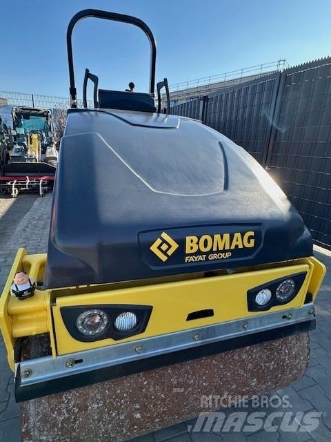 Bomag BW 120 AD-5 Porinių būgnų volai