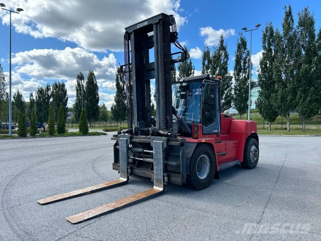 Kalmar DCG150-6 Dyzeliniai krautuvai
