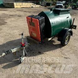 Western 500l Statyba - Kita