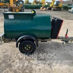 Western 500l Statyba - Kita