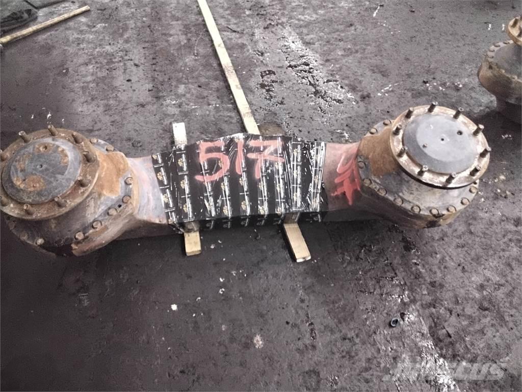 Valmet Boggielåda Transmisijos