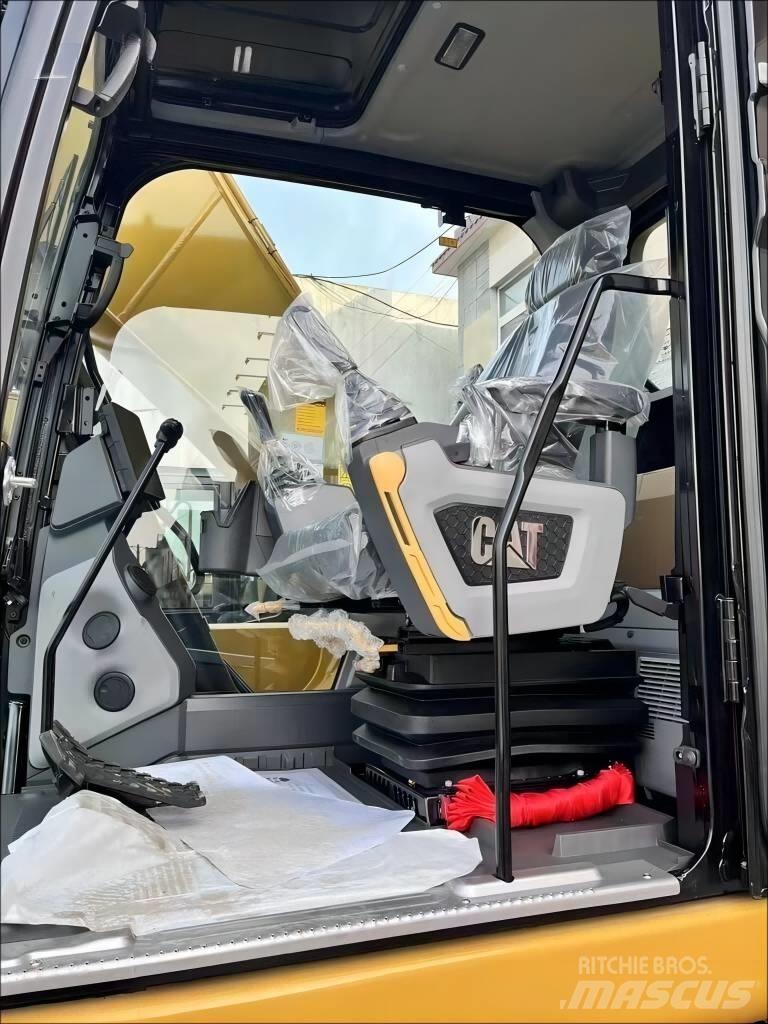 CAT 320GX Vikšriniai ekskavatoriai