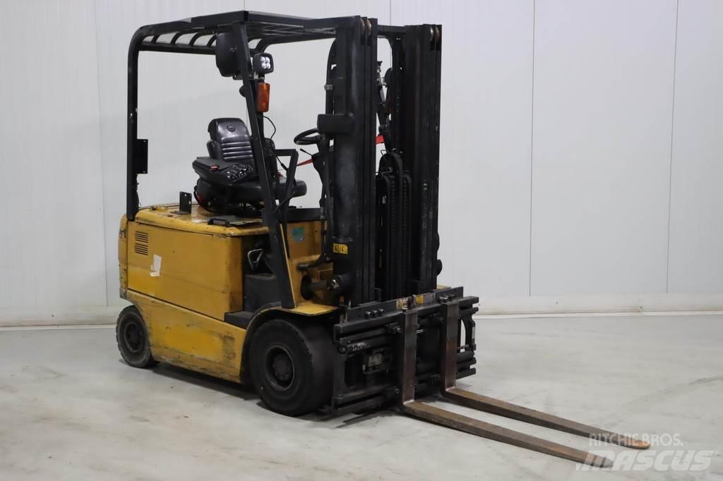 CAT EP25KPAC Elektriniai šakiniai krautuvai