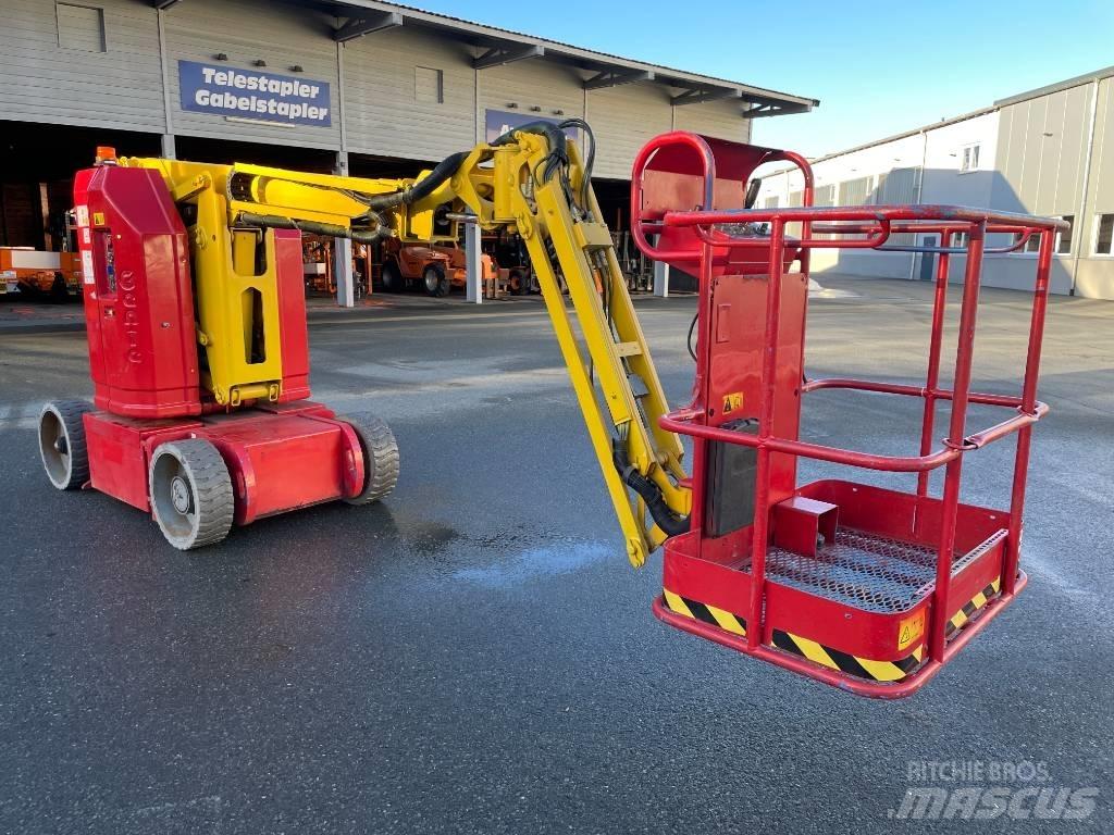 Genie Z 30/20 N RJ Alkūniniai keltuvai