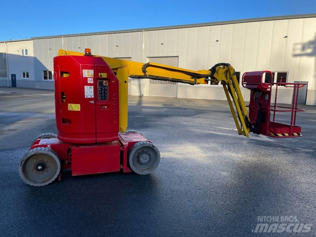 Genie Z 30/20 N RJ Alkūniniai keltuvai