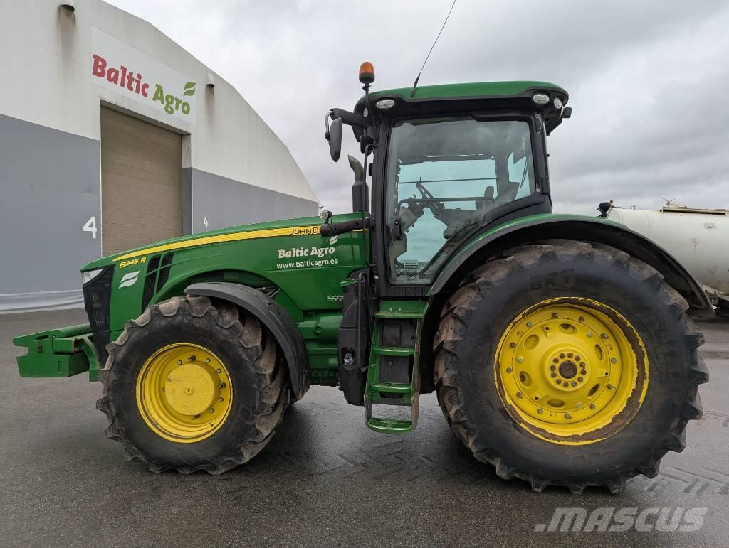 John Deere 8345 R Traktoriai