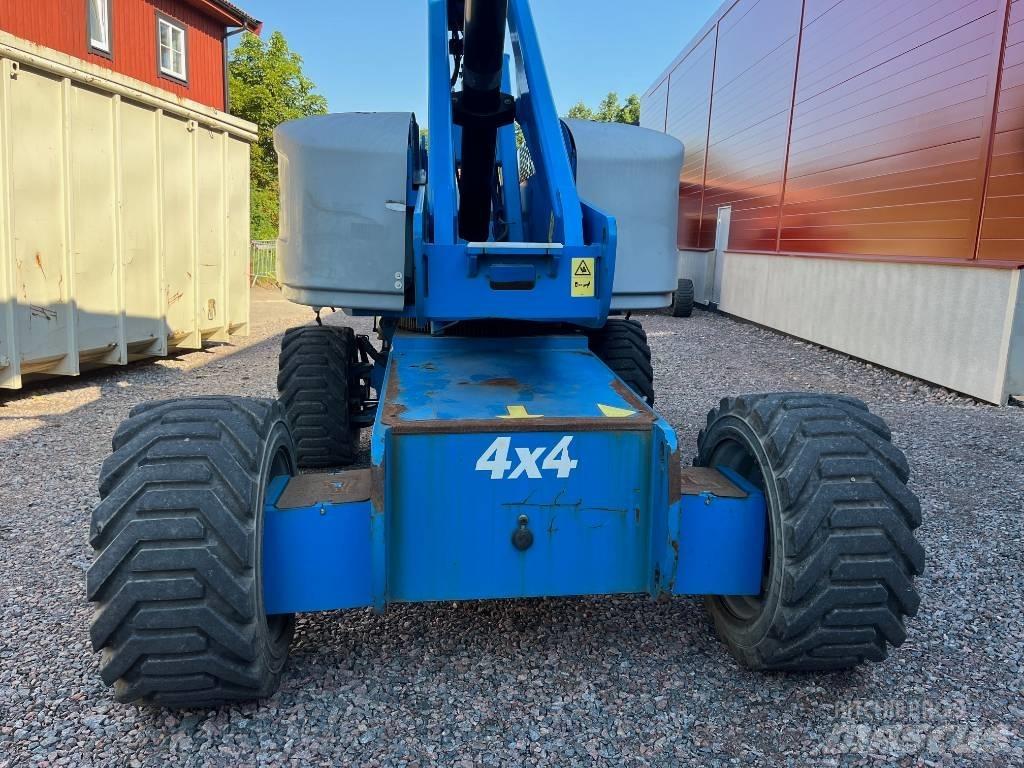 Genie S 85 Teleskopiniai keltuvai